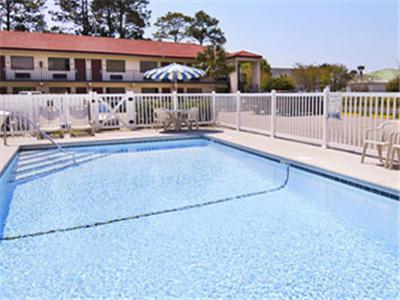 Days Inn Panama City 23Rd Street 設備 写真